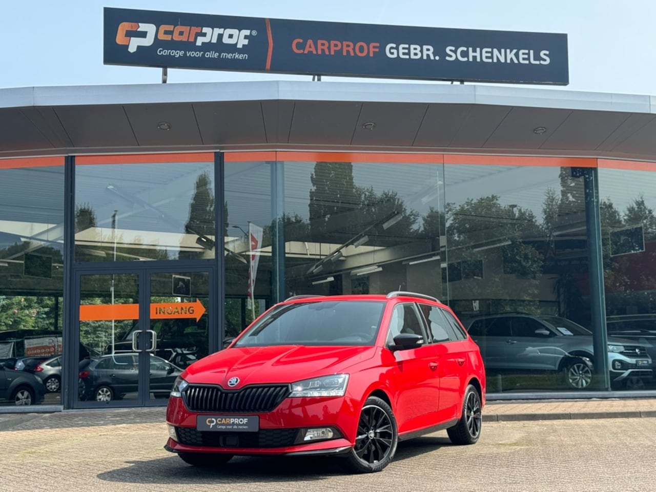 Skoda Fabia - 1.0 TSI 110 pK Monte Carlo | Sportstoelen | Apple Carplay | FULL LED | Climatronic | - AutoWereld.nl