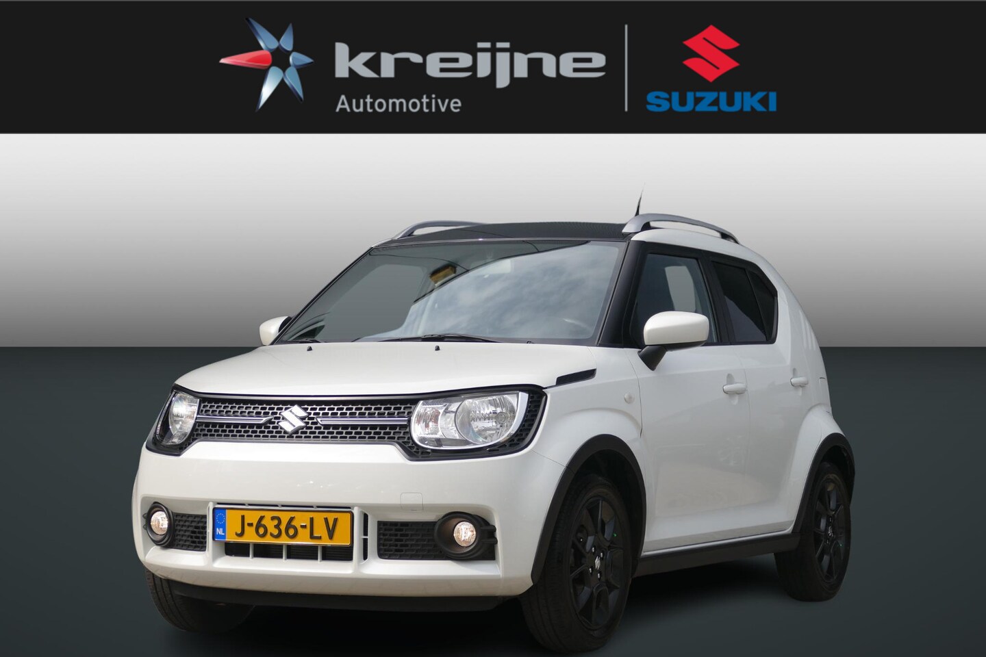 Suzuki Ignis - 1.2 Select | Airco | Camera | Apple/Android | RIJKLAARPRIJS!! - AutoWereld.nl