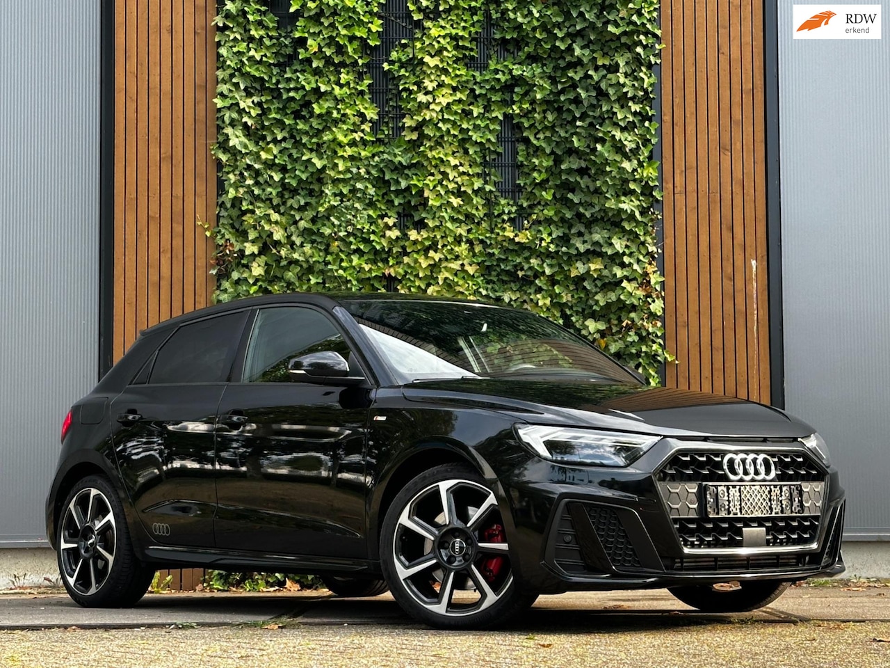 Audi A1 Sportback - 40 TFSI S-LINE|204PK|VIRTUAL - AutoWereld.nl