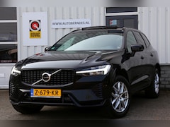 Volvo XC60 - 2.0 T6 340PK Plug in AWD R-Design PHEV*Facelift*Perfect Onderh.*BTW*Pano/Pilot Ass./ACC/Ca