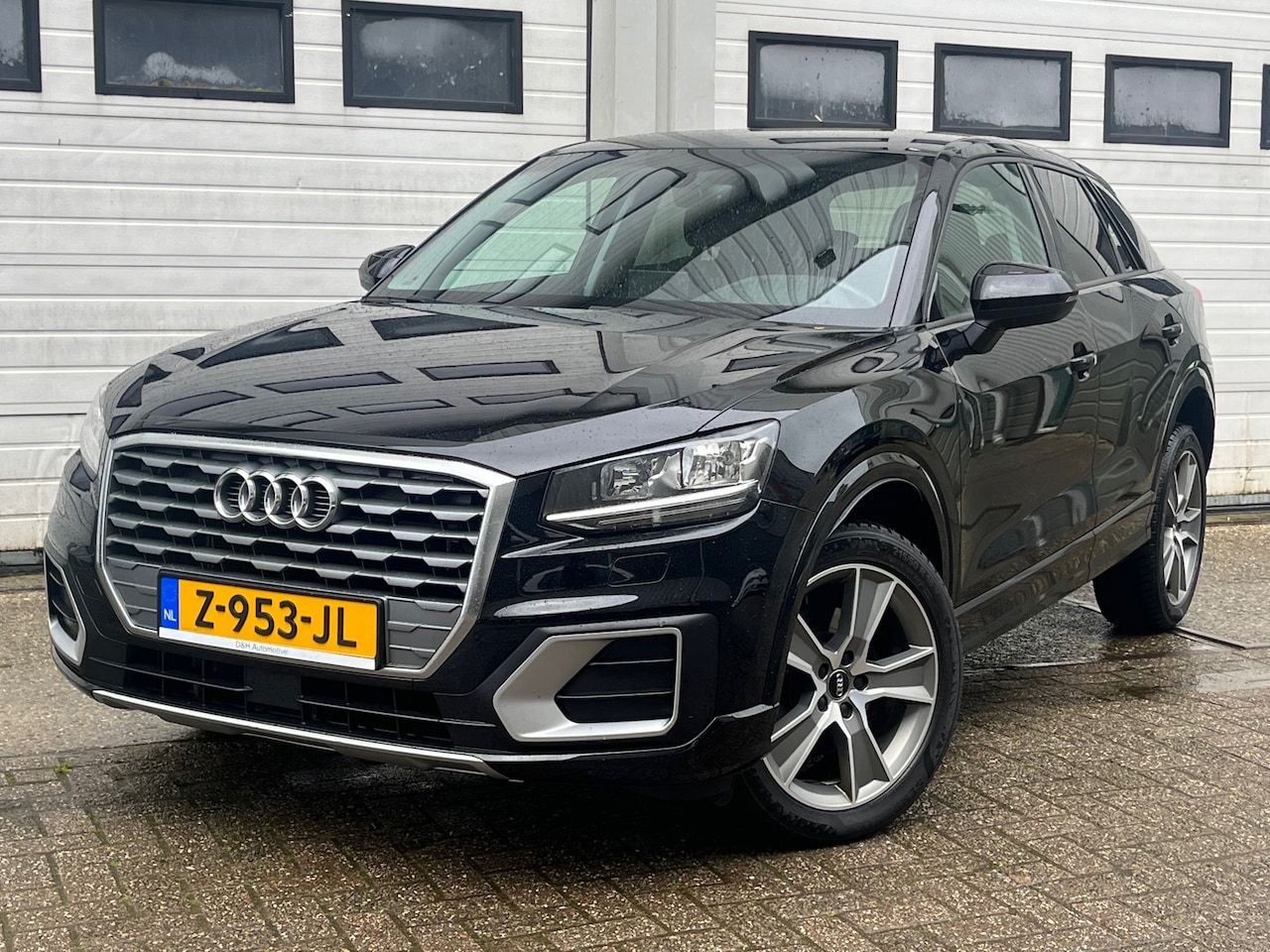 Audi Q2 - 1.0 TFSI Sport Line aut. / CarPlay / Navi / Cruise - AutoWereld.nl