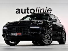 Porsche Cayenne - 3.0 E-Hybrid. Sport Design, Chrono, Pano, 18 Weg, ACC, 360, Keyless, Luchtvering, Bose, Tr