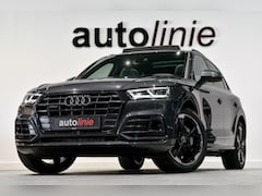 Audi Q5 - 50 TFSI e quattro S-Line. BTW, Luchtvering, Pano, Memory, ACC, Trekh, Keyless, Camera, Sfe