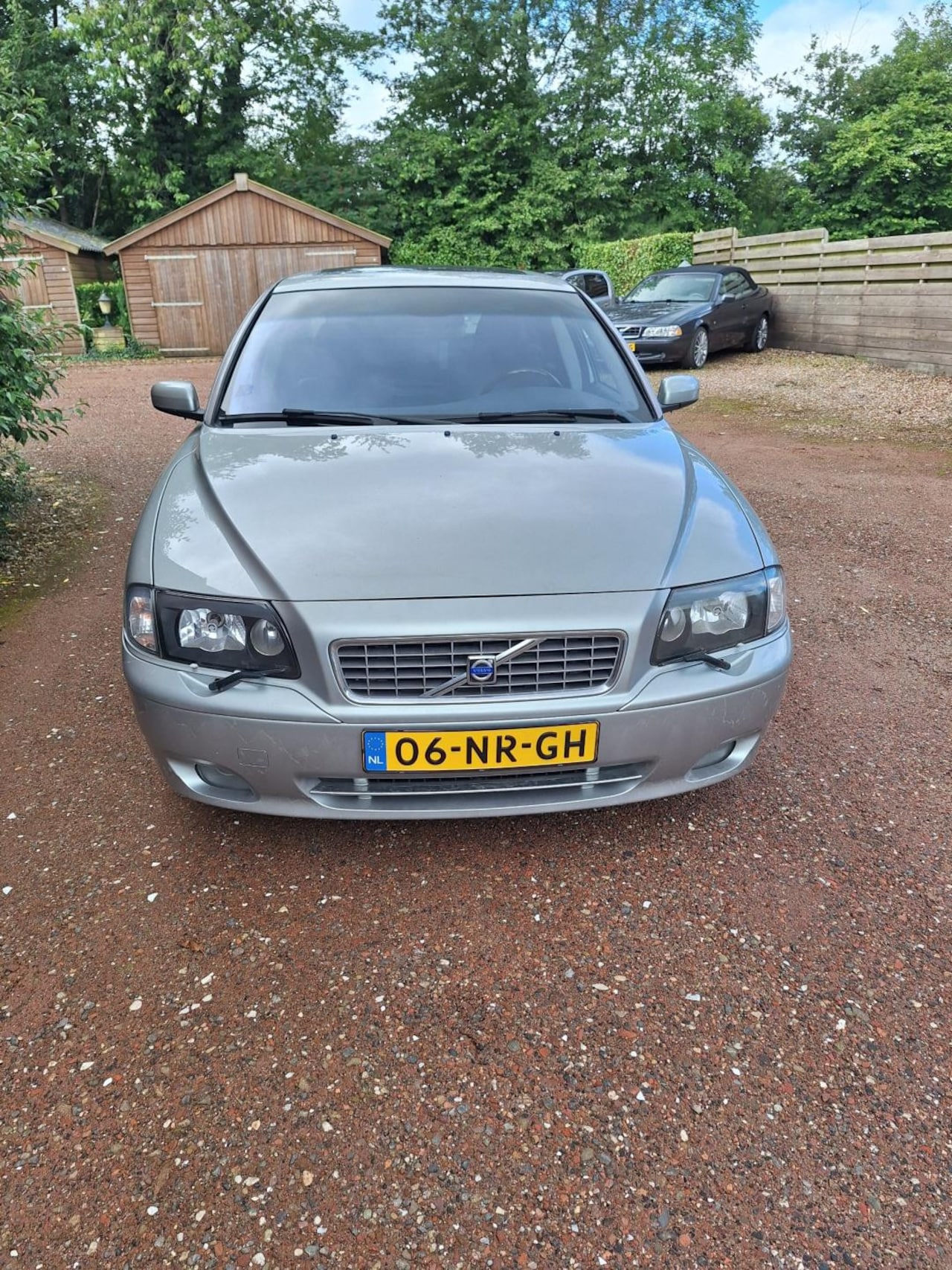 Volvo S80 - 2.4 Exclusive 2.4 Exclusive - AutoWereld.nl