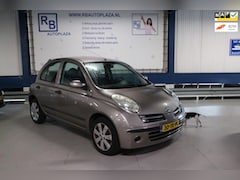 Nissan Micra - 1.2 Visia / Airco / groot scherm / 5 Deurs