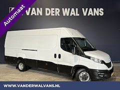 Iveco Daily - 35C16V 156pk L3H2 L4H2 * Automaat Dubbel lucht 3500kg Trekvermogen Euro6 Airco | Bijrijder