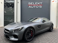 Mercedes-Benz AMG GT - 4.0 S 510 Pk Performance Stoelen/Navi/Bluetooth/LED/Carbon/Camera/Climate/Cruise/Stoelverw