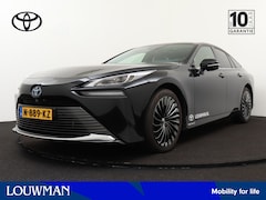 Toyota Mirai - Prestige | Waterstof | Bijtelling 12% (2021) | Panoramadak | Stoelkoeling- & verwarming |