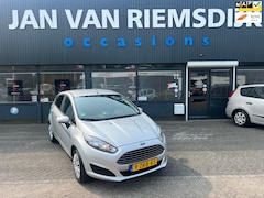 Ford Fiesta - 1.0 Style BJ 2015 5 DEURS AIRCO APK 9-2025 EN NAP 6495 EU