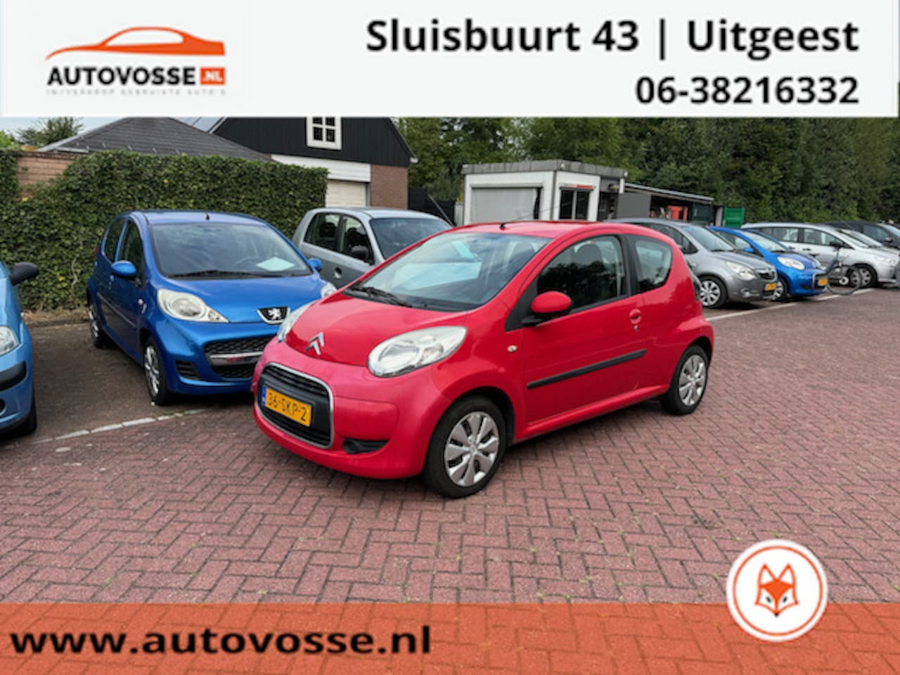 Citroën C1 - 1.0-12V Séduction elektrische ramen! centrale deurvergrendeling op afstandsbediening! - AutoWereld.nl