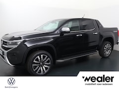 Volkswagen Amarok - 3.0 TDI V6 4-Motion Aventura | Nieuw Model | 241 PK Automaat | Grijs Kenteken | Navigatie