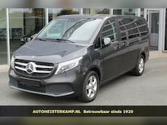 Mercedes-Benz V-klasse - 220d Lang LED Navi Camera Stoelverwarming