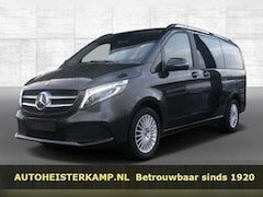 Mercedes-Benz V-klasse - 220d Lang LED Navi Camera Trekhaak Stoelverwarming