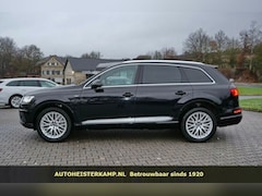 Audi Q7 - 45 TDI quattro 7p 231 PK ACC Trekhaak Panoramadak