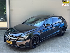 Mercedes-Benz CLS-klasse Shooting Brake - 350 CDI l Schuifdak l Automaat l Volleder l Camera l Volledig Dealer Onderhouden l