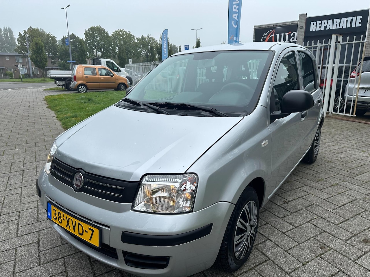 Fiat Panda - 1.2 Edizione Cool 1.2 Edizione Cool - AutoWereld.nl