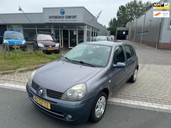 Renault Clio - 1.2-16V Campus. Nieuwe APK