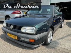 Volkswagen Golf Cabriolet - 1.8 INRUIL KOOPJE