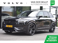 Volvo XC90 - T8 455pk AWD Ultimate Dark | Heico-sportiv | Luchtvering | Bower