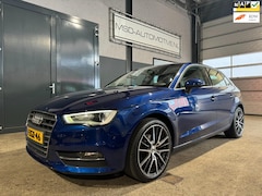 Audi A3 Sportback - 1.4 TFSI Attraction Pro Line Plus g-tron 2e Eigenaar NAP