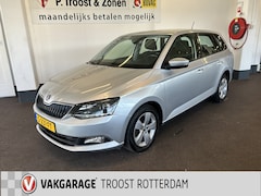 Skoda Fabia Combi - 1.0 TSI Style | 110 pk | Parkeersensoren | Climate control | Stoelverwarming | 6 versnelli