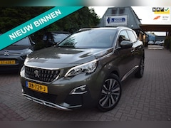 Peugeot 3008 - 1.2 PureTech Allure CRUISE/NAVI/AIRCO-ECC/NL-AUTO/CAMERA/BLUETOOTH/PDC V+A/6 BAK/LMW 19 IN