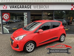 Hyundai i10 - 1.0i Premium Dealer Onderhouden 1e Eign