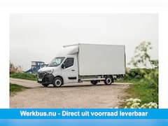 Renault Master - T35 2.3 dCi 145 L3 Energy EURO VI BAKWAGEN MET LAADLIFT