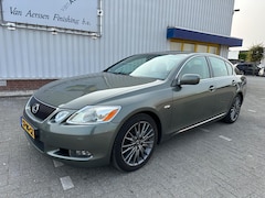 Lexus GS - 300 Executive. Btw auto youngtimer