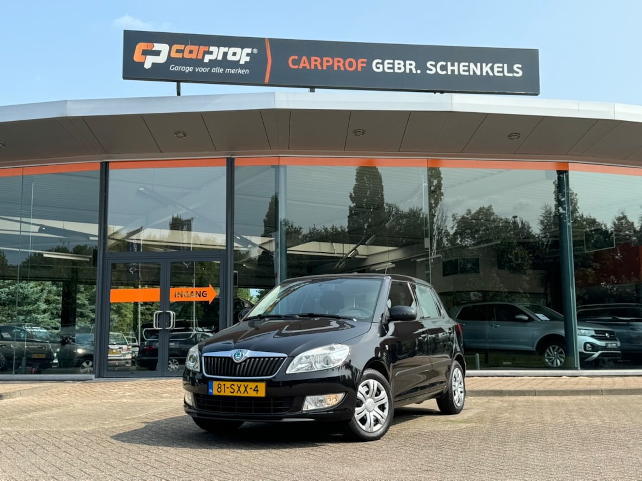 Skoda Fabia - 1.2 TSI Ambition 85 pK | Cruise Control | Airco | Metaallak | 2e Eigenaar | - AutoWereld.nl