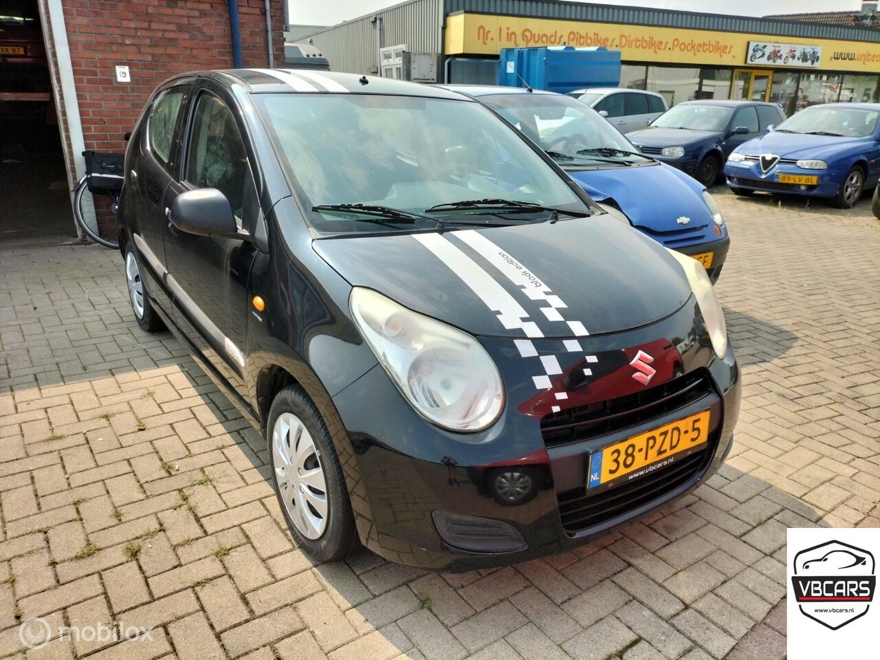 Suzuki Alto - 1.0 Comfort Plus 1.0 Comfort Plus - AutoWereld.nl