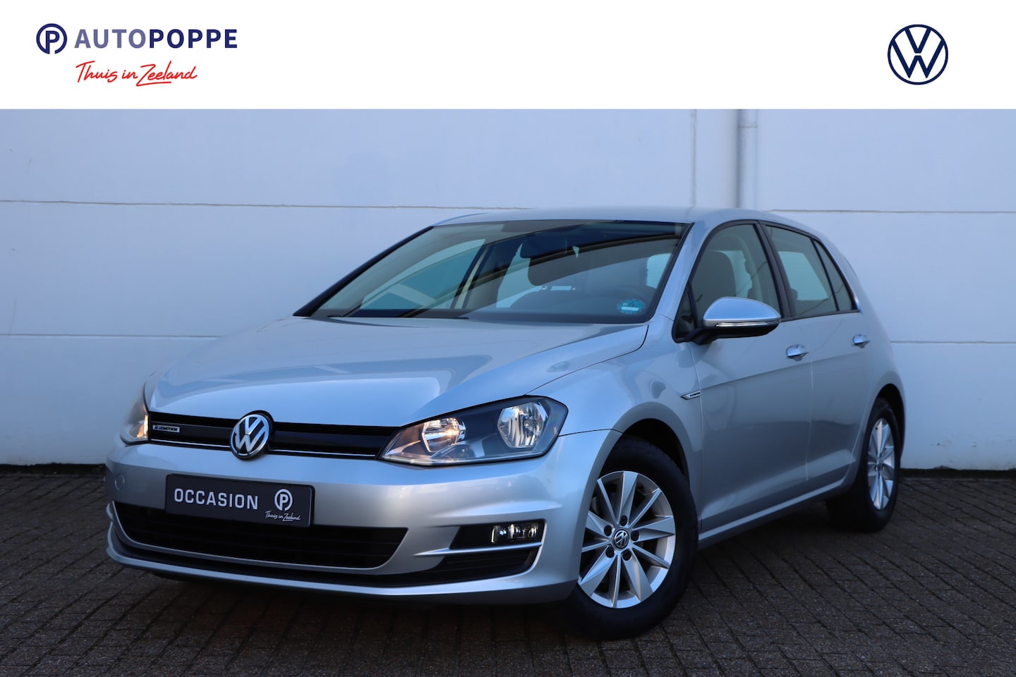 Volkswagen Golf - 1.0 TSI Edition 1.0 TSI Edition 116pk - AutoWereld.nl