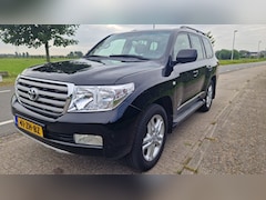 Toyota Land Cruiser V8 - 4.5 D-4D Executive 5p.