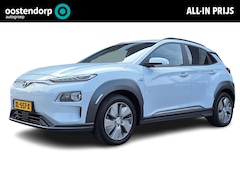 Hyundai Kona Electric - EV Premium 64 kWh | Automaat | Navigatie | Cruise Control Adaptief | Climate Control | Par