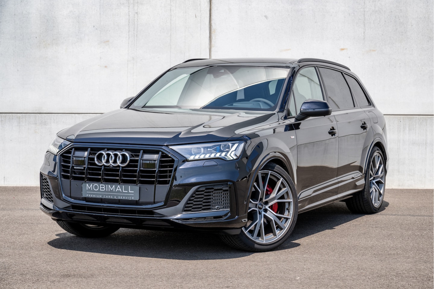 Audi Q7 - 60 TFSI e quattro Pro Line S Competition 60 TFSI e quattro Proline S Competition - AutoWereld.nl