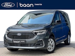 Ford Transit Connect - L2 1.5 PHEV 150 PK AUT | LEVERING 2024 | 110 KM ELEKT. | Limited L2 & 2x schuifdeur | Adap