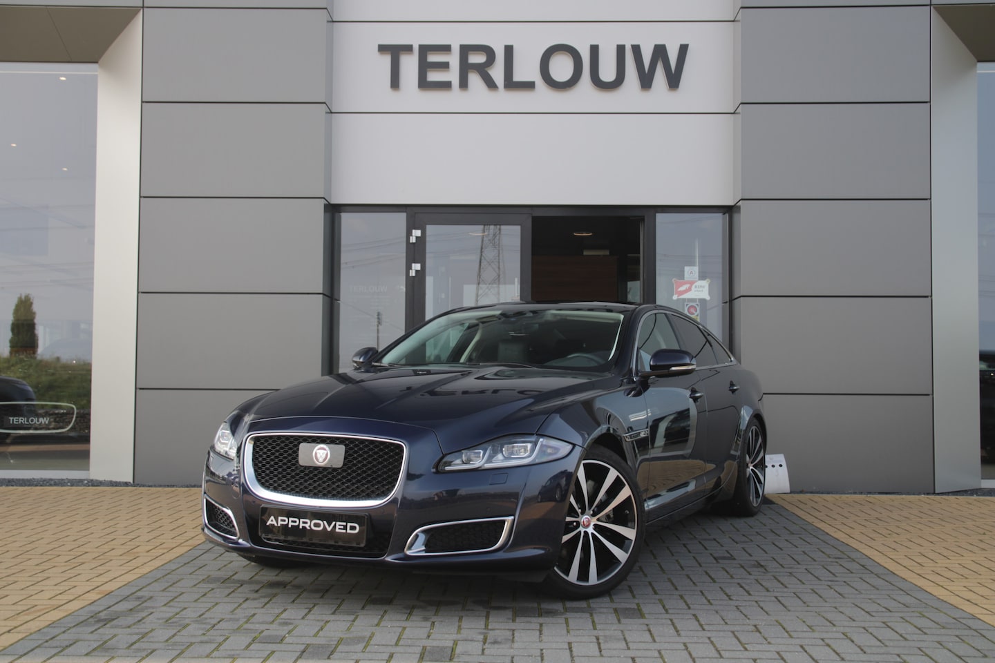 Jaguar XJ - 3.0 D 50 3.0 D 50 - AutoWereld.nl