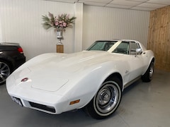 Chevrolet Corvette - STINGRAY C3, 1974, MATCHING NUMBERS, BELASTINGVRIJ, ETC