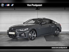 BMW 4-serie Coupé - 420i High Executive | Elektrisch bediend glazen schuif-/kanteldak | Driving Assistant