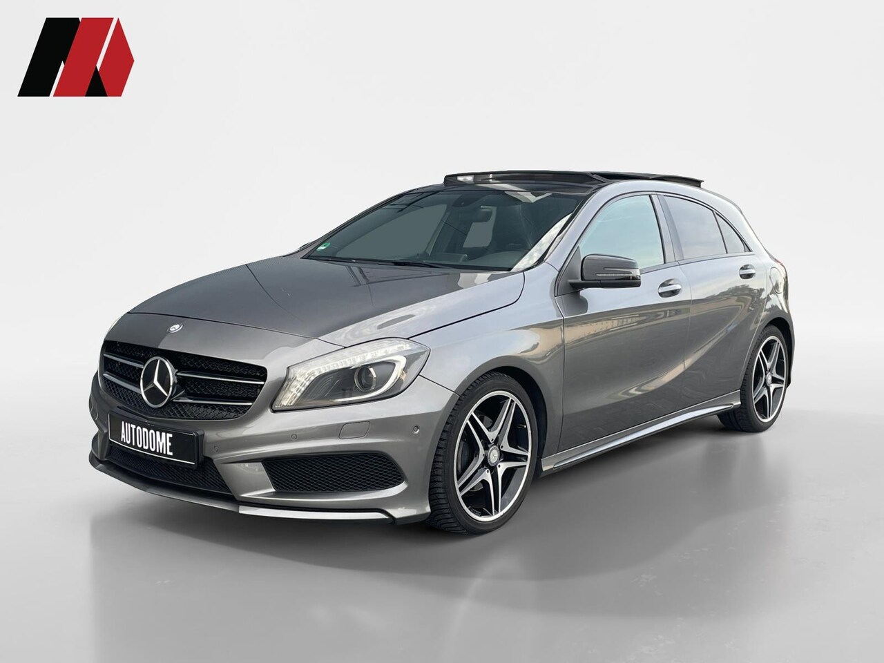 Mercedes-Benz A-klasse - 180 | AMG Pakket | Pano | Camera - AutoWereld.nl