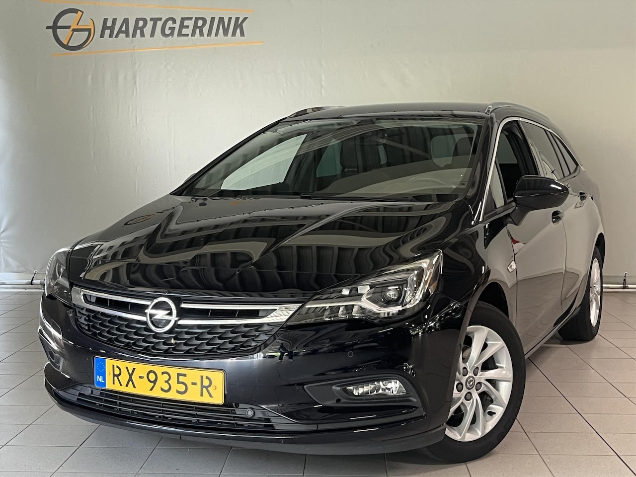 Opel Astra - 1.4 Turbo 150pk Start/Stop Innovation - AutoWereld.nl