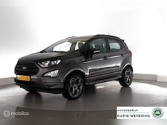 Ford EcoSport - 1.0 EcoBoost 125PK ST-Line leer|nav|ecc|pdc|lmv17