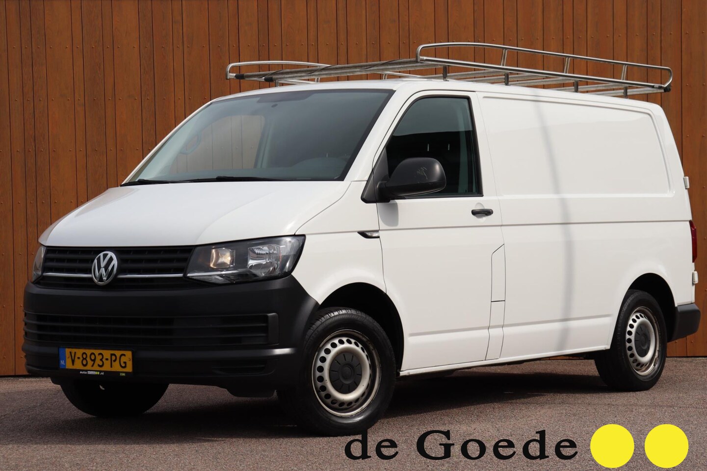 Volkswagen Transporter - 2.0 TDI L1H1 Comfortline 1ste eig. org. NL-auto - AutoWereld.nl