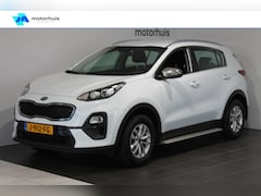 Kia Sportage - 1.6 GDi 132PK COMFORTLINE CAMERA PDC SIDEBARS CRUISE NAP