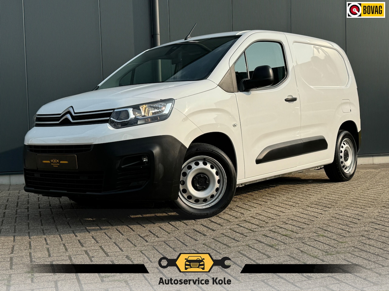 Citroën Berlingo - 1.5 BlueHDI Club * Automaat * Camera * Cruise * - AutoWereld.nl