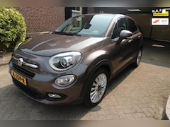 Fiat 500 X - 1.4T 140pk MultiAir Lounge NIEUWSTAAT Navi Trekhaak 1e eigenaar NL-auto