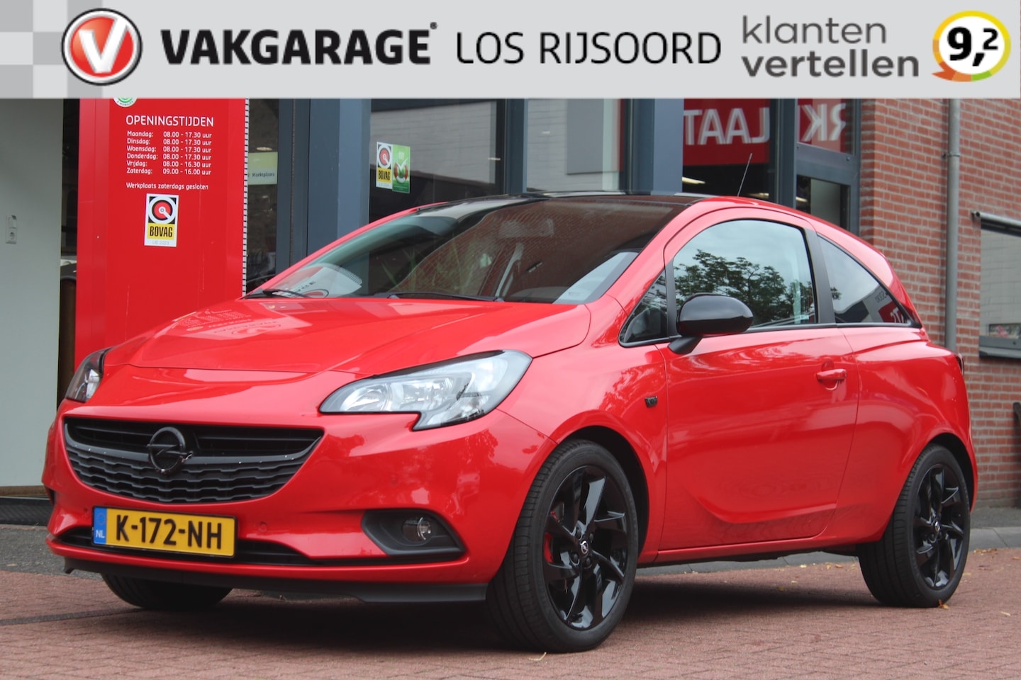 Opel Corsa - 1.4 *Online Edition* | Camera | Carplay | Navigatie | Cruise & Climate Control | Stoel & S - AutoWereld.nl