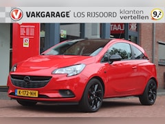 Opel Corsa - 1.4 *Edition* | Camera | Carplay | Navigatie | Cruise & Climate Control | Stoel & Stuurver