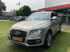 Audi Q5 - 2.0TFSI 225PK/2X S-LINE/AUT/QUATTRO/XEN/NAVI