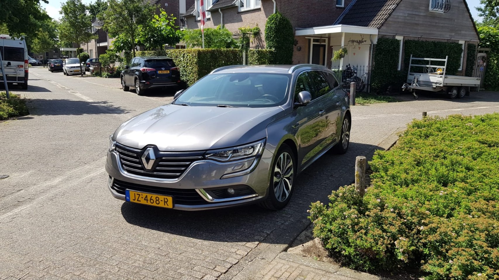 Renault Talisman Estate - 1.6 dCi Intens - AutoWereld.nl